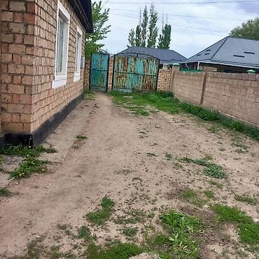 3: Дом с приусадебным участком - Отдельно стоящий одноэтажный дом из — 3