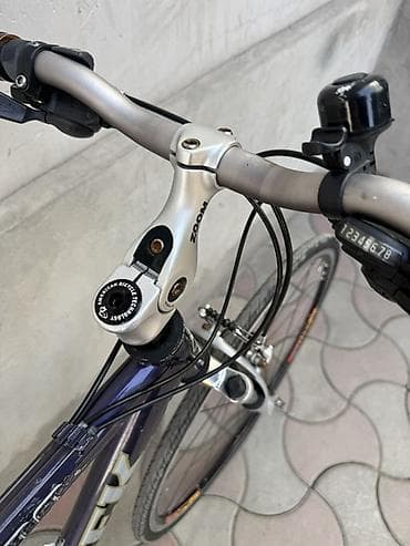 Велосипеды: Городской велосипед, Trek, Рама XXL (190 - 210 см), Б/у — 8