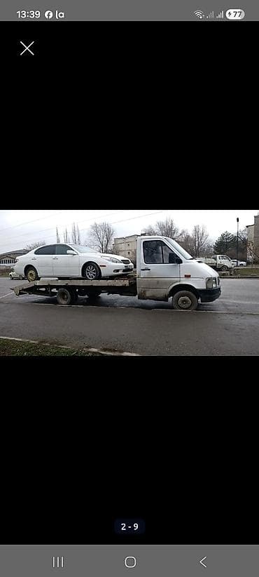 С лебедкой, С манипулятором, Со сдвижной платформой