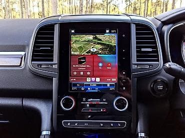 gps treker: Самсунг cm6 тесло монитор андроид Вертикальная мультимедийная система — 3