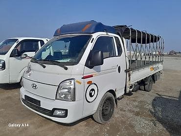 mini kuper: Легкий грузовик, Hyundai, Стандарт, 1,5 т, Б/у — 7