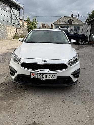 лизинг авто: Kia K3: 2019 г., 1.6 л, Вариатор, Бензин, Седан — 1
