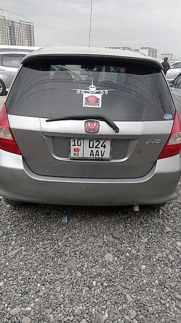 Унаа сатуу: Honda Fit: 2003 г., Хетчбек — 1