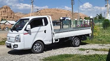 тико ош: Hyundai Porter: 2020 г., 2.5 л, Типтроник, Дизель — 4