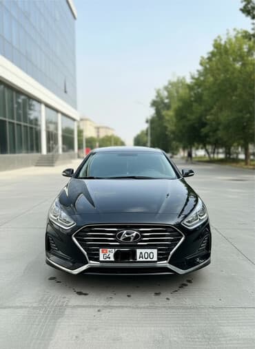 форд фокус универсал 1: Hyundai Sonata: 2017 г., 2 л, Автомат, Бензиновая, Седан — 1