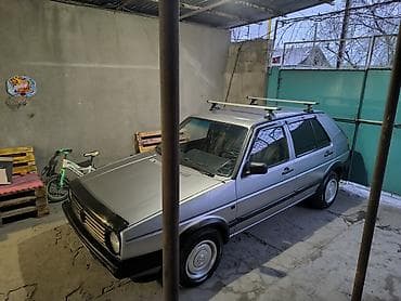 компьютер гольф: Volkswagen Golf: 1987 г., 1.8 л, Бензин, Хэтчбэк — 8