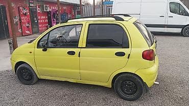 Daewoo Matiz: 2006 г., 0.8 л, Хэтчбэк