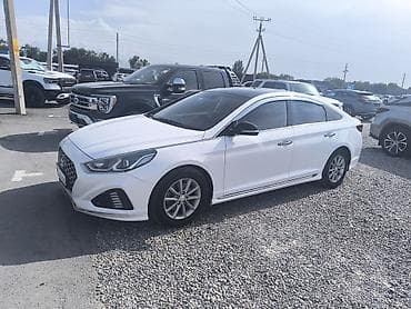 lf sonata: Hyundai Sonata: 2017 г., 1.6 л, Автомат, Бензин, Седан — 5