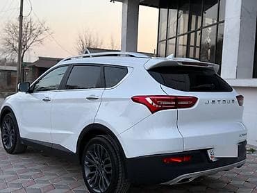 Продажа авто: Jetour X70 Plus: 2023 г., Кроссовер — 1