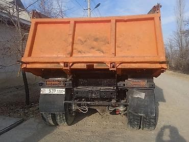 bid e2: Грузовик, Камаз, Б/у — 5