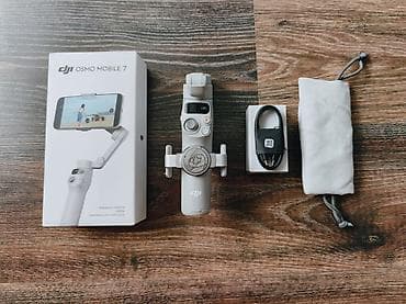 nokia magic max: Стабилизатор для смартфона DJI Osmo Mobile 7 Состояние: Абсолютно — 2