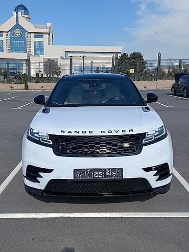 range river: Land Rover Range Rover: 2018 г., 3 л, Автомат, Бензин, Кроссовер — 3