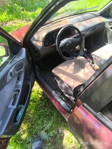 деу эсперо: Daewoo Espero: 1995 г., 1.5 л, Механика, Бензин, Седан — 7