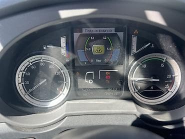 gilera runner: Тягач, DAF, Шторный — 3