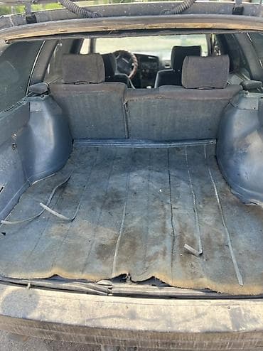 Продажа авто: Volkswagen Passat: 1991 г., 1.8 л, Механика, Бензин, Универсал — 1