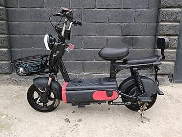honda e: Продаю электро скутер брали в прошлом году сост хорошие всё в — 6