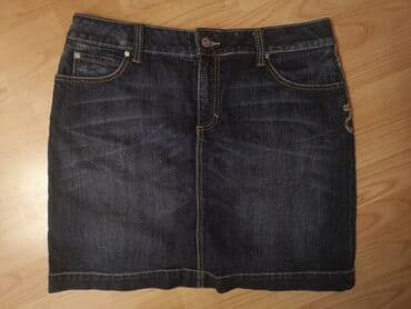 Продаю джинсовую юбку S.Oliver размер 50-52