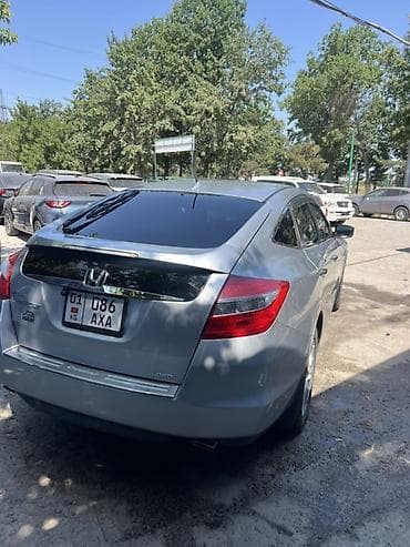 хонда кросстур: Honda Crosstour: 2010 г., 3.5 л, Автомат, Бензин, Кроссовер — 4