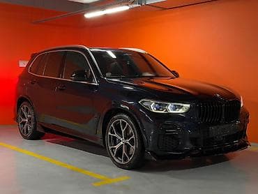 BMW X5: 2021 г., 3 л, Автомат, Бензин, Кроссовер