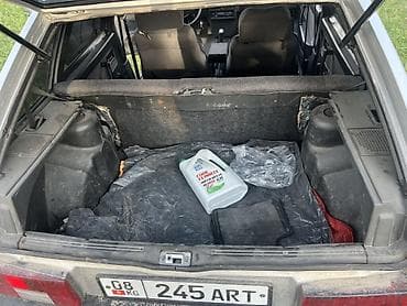 subaru outback 2005: ВАЗ (ЛАДА) 2109: 2001 г., Механика, Хэтчбэк — 8