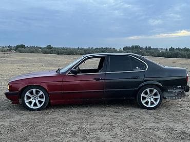 е60 4 4: BMW 5 series: 1993 г., 2 л, Механика, Бензин, Седан — 7