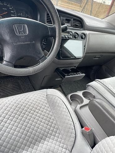 хонда срв рд 1: Honda Odyssey: 2001 г., 3.5 л, Автомат, Минивэн — 2