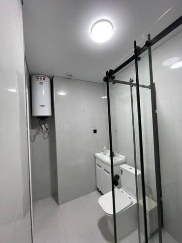 сдаю квартиру душанбинка: 1 комната, 46 м², 14 этаж — 3