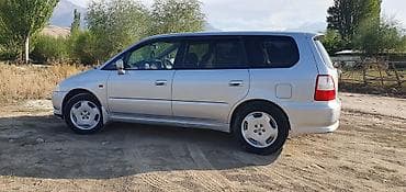 химия авто: Honda Odyssey: 2002 г., 2.3 л, Автомат, Бензин, Минивэн — 3
