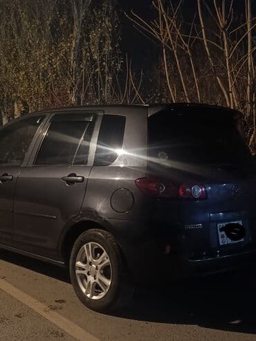 полик нексия 2: Mazda Demio: 2005 г., 1.3 л, Автомат, Бензиновая, Седан — 6