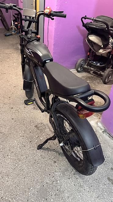 trinx x5: Электровелосипед — 4
