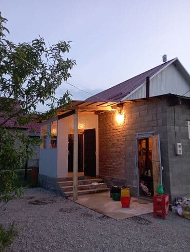 продажа домов ж м ала тоо: Времянка, 35 м², 2 комнаты, Собственник — 2