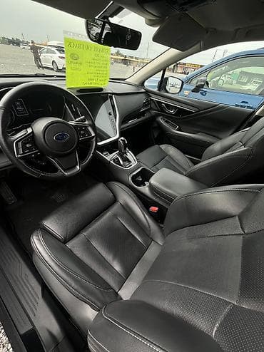 outback bs: Subaru Outback: 2021 г., 2.5 л, Вариатор, Бензин, Универсал — 3