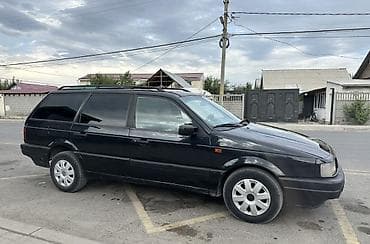 бу чехлы: Volkswagen Passat: 1993 г., 1.8 л, Механика, Бензин, Универсал — 1