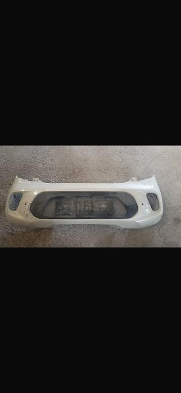 Унаа тетиктери: Бампер Kia, Оригинал — 2