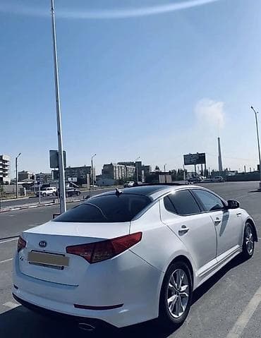 стутер: Сдаю Kia K5, На неделю, Без водителя, | Залог, Предоплата, От 18 лет — 1