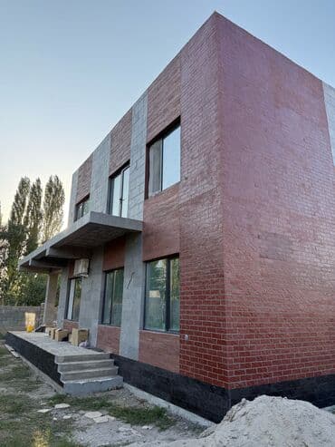 дордой дом: Үй, 200 кв. м, 7 бөлмө, Менчик ээси, Евро оңдоо — 1