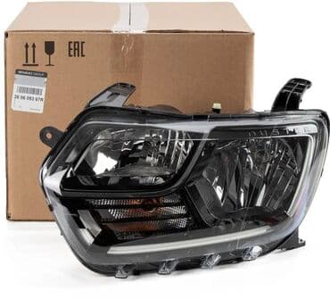 сколько стоят электронные часы: Передняя правая фара Renault 2021 г., Новый, Аналог — 1