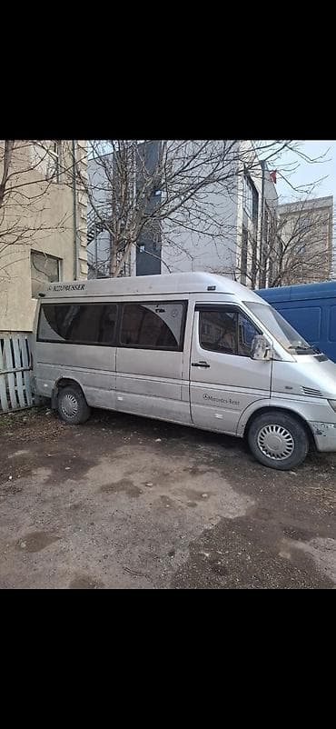 Mercedes-Benz Спринтер: 2003 г., 2.2 л, Механика, Дизель, Бус