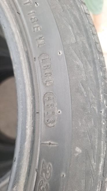задание стоп: Летние шины 235/45 R18 94H разумный торг приветствуется. корея. 2 — 2