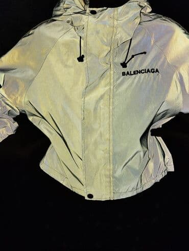 Айымдардын бут кийими: Ветровка молодедюжная, очень модная, цвет шикарный.на 13-20лет — 3