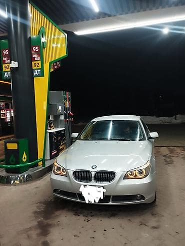 bwb e34: BMW 5 series: 2003 г., 3 л, Автомат, Бензин, Седан — 1