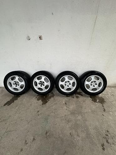 r15 bmw: Колеса в сборе 205 / 60 / R 16, Зима, Комплект, Легковые, Литые, отверстий - 5 — 9