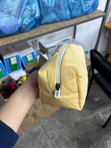 сумки для документов: Косметичка, Унисекс — 2