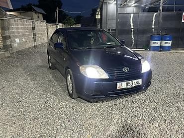 авто в рассрочку гибрид: Toyota Corolla: 2005 г., 1.6 л, Механика, Газ, Седан — 4