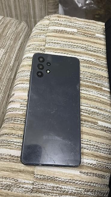 Техника и электроника: Samsung Galaxy A32 (модель SM-A325F/DS), двусимочный. Характеристики — 1