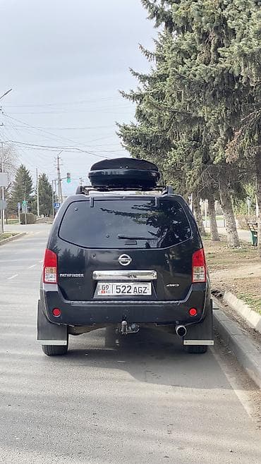 дизель бишкек цена: Nissan Pathfinder: 2005 г., 2.9 л, Механика, Дизель, Внедорожник — 6