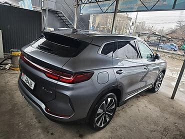 двигатель от приоры: BYD Song Plus: 2024 г., 1.5 л, Автомат, Гибрид, Кроссовер — 5