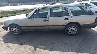 машина мерс с: Mercedes-Benz W124: 1988 г., Универсал — 2