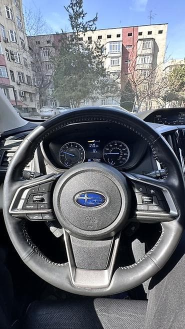 line: Subaru Ascent: 2021 г., 2.4 л, Автомат, Бензин, Кроссовер — 7