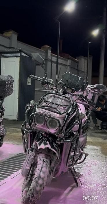Tank: Тип скутера Tank, 150 куб. см, Бензин, Б/у — 1